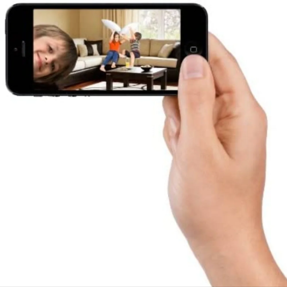 Belkin Netcam HD+ Version for Indoor and Night Vision in White